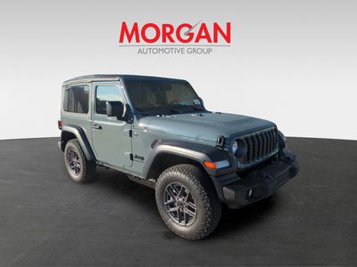 2026 Jeep Wrangler - Photo 2