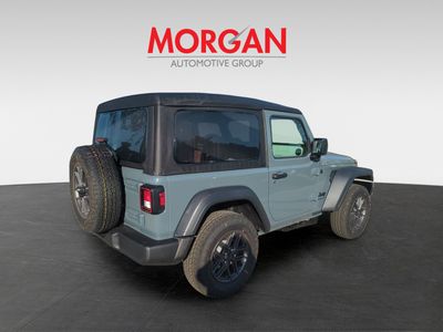 2026 Jeep Wrangler - Photo 5