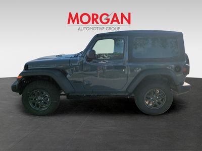 2026 Jeep Wrangler - Photo 8