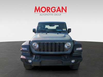 2026 Jeep Wrangler - Photo 3