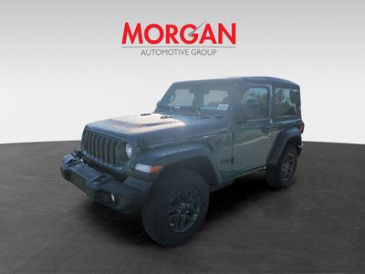 2026 Jeep Wrangler - Photo 9