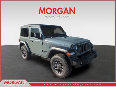 2026 Jeep Wrangler - Photo 1
