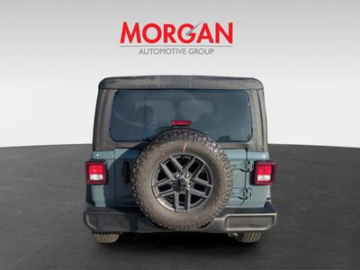 2026 Jeep Wrangler - Photo 6
