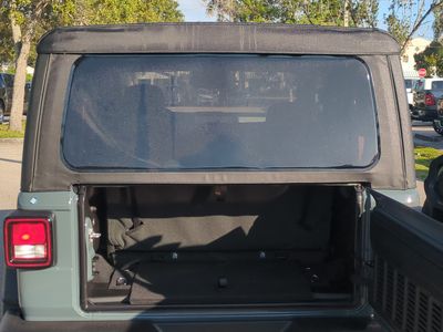 2026 Jeep Wrangler - Photo 15