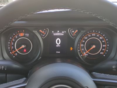 2026 Jeep Wrangler - Photo 28