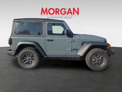 2026 Jeep Wrangler - Photo 4