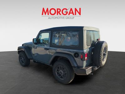2026 Jeep Wrangler - Photo 7