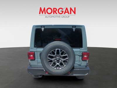 2026 Jeep Wrangler - Photo 6
