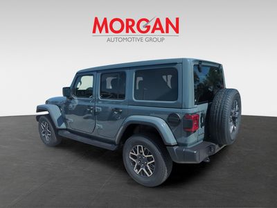 2026 Jeep Wrangler - Photo 7