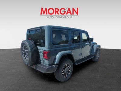 2026 Jeep Wrangler - Photo 5