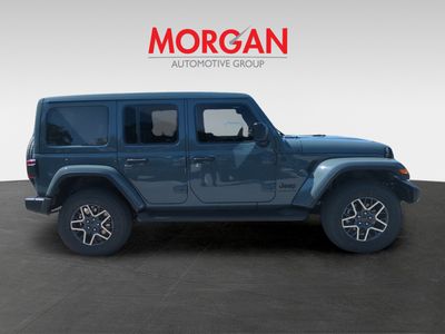 2026 Jeep Wrangler - Photo 4