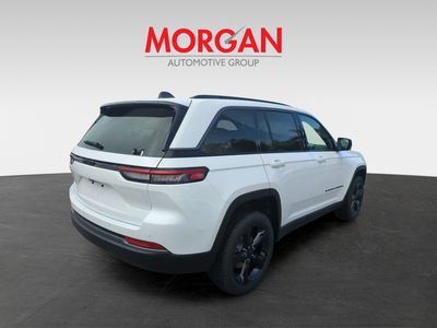 2026 Jeep Grand Cherokee — detail view