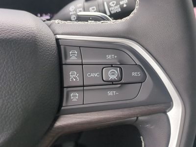 2026 Jeep Grand Cherokee — photo 27 view