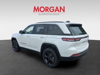 2026 Jeep Grand Cherokee — photo 7 view