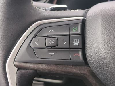 2026 Jeep Grand Cherokee — photo 26 view