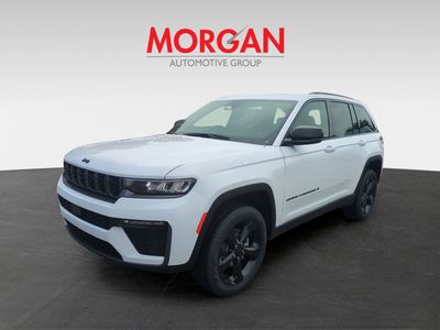 2026 Jeep Grand Cherokee — photo 9 view