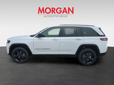 2026 Jeep Grand Cherokee — photo 8 view