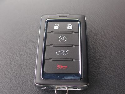 2026 Jeep Grand Cherokee — photo 31 view