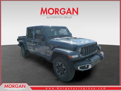 2026 Jeep Gladiator - Photo 1