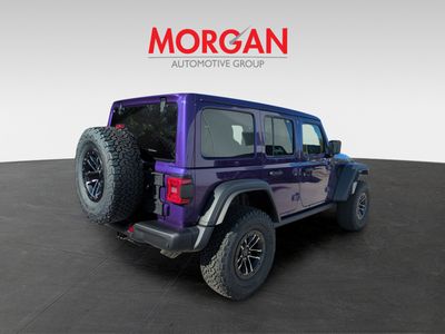 2026 Jeep Wrangler - Photo 5