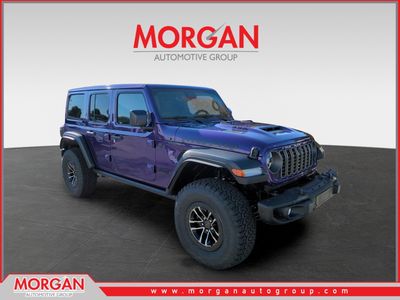 2026 Jeep Wrangler - Photo 1