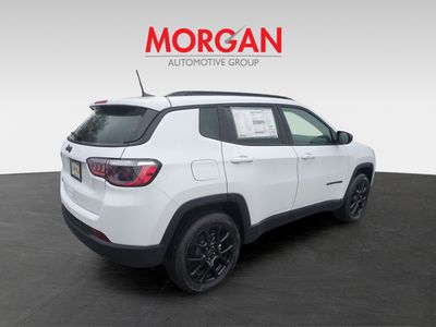 2026 Jeep Compass - Photo 5