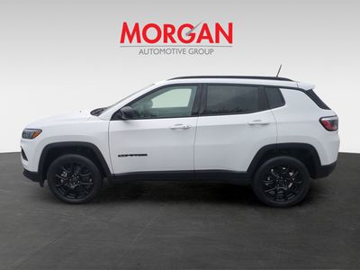 2026 Jeep Compass - Photo 8