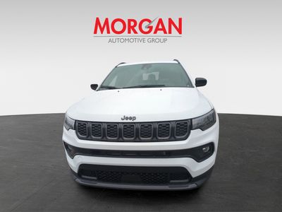 2026 Jeep Compass - Photo 3