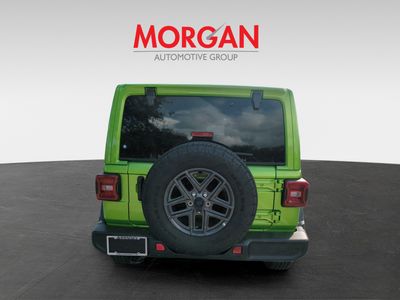 2025 Jeep Wrangler - Photo 6