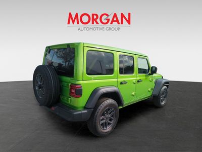 2025 Jeep Wrangler - Photo 5