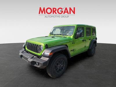 2025 Jeep Wrangler - Photo 9