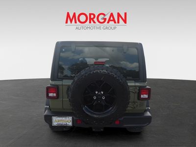 2026 Jeep Wrangler - Photo 6