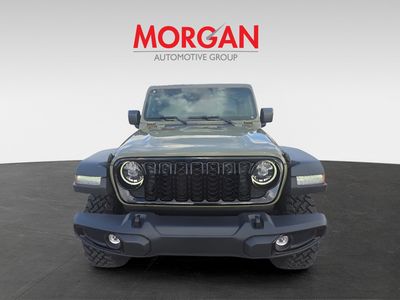 2026 Jeep Wrangler - Photo 3