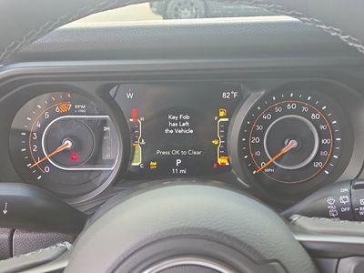 2026 Jeep Wrangler - Photo 28