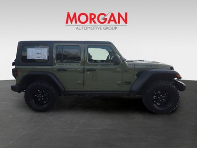 2026 Jeep Wrangler - Photo 4