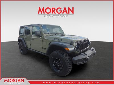 2026 Jeep Wrangler - Photo 1