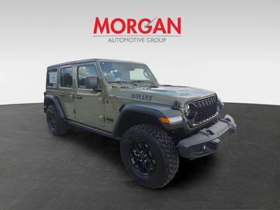 2026 Jeep Wrangler - Photo 2