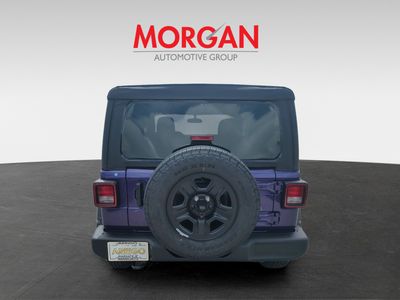 2026 Jeep Wrangler - Photo 6