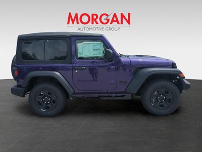 2026 Jeep Wrangler - Photo 4