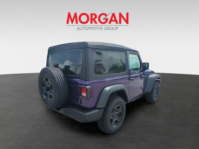 2026 Jeep Wrangler - Photo 5