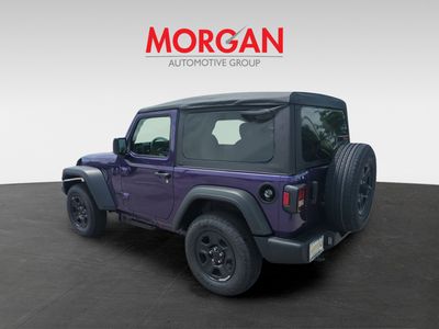 2026 Jeep Wrangler - Photo 7