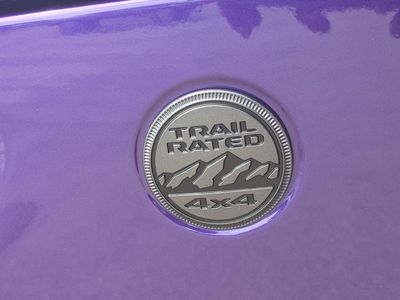 2026 Jeep Wrangler - Photo 21