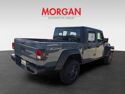 2026 Jeep Gladiator — detail view