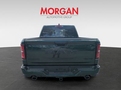 2026 Ram 1500 — engine compartment view