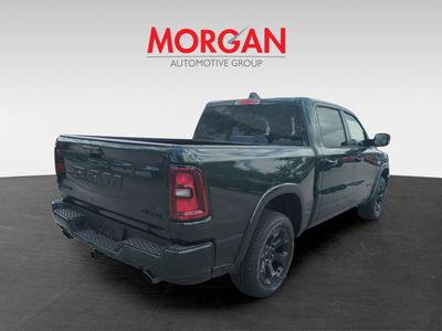 2026 Ram 1500 — detail view