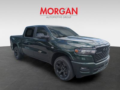 2026 Ram 1500 — side profile view