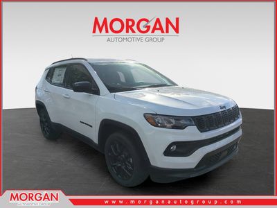 2026 Jeep Compass - Photo 1