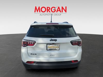 2026 Jeep Compass - Photo 6
