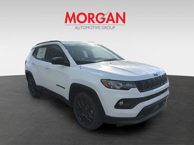 2026 Jeep Compass - Photo 2