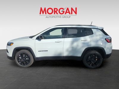 2026 Jeep Compass - Photo 8